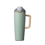Track Stock of Owala Free Sip Tumbler - 30oz - Eucalyptus - Stainless Steel