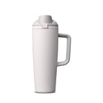 Track Stock of Owala Free Sip Tumbler - 30oz - Shy Marshmallow - Stainless Steel