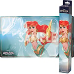 Track Stock of Disney Lorcana Winterspell Ariel Playmat