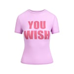 Track Stock of Skims Fits Everybody T Shirt - Petal You Wish - Xs