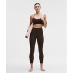 Track Stock of lululemon Align High-Rise Pant with Pockets 25" - Walnut Crunch