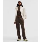 Track Stock of Lululemon Softstreme High-Rise Pant *Tall - Walnut Crunch