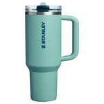 Track Stock of Stanley The Quencher Pro Tour Flip Straw Tumbler | 40 Oz - Spring Green