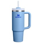 Track Stock of Stanley The Quencher H2.0 Flowstate Tumbler | 30 Oz - Blue Sky