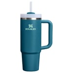 Track Stock of Stanley The Quencher H2.0 Flowstate Tumbler | 30 Oz - Coastal Teal