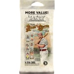 Track Stock of 2025 Topps Allen & Ginter Baseball Fat Pack