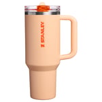 Track Stock of Stanley The Quencher Pro Tour Flip Straw Tumbler | 40 Oz - Orange Sherbet