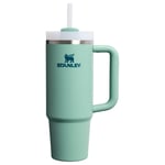 Track Stock of Stanley The Quencher H2.0 Flowstate Tumbler | 30 Oz - Spring Green