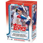 Track Stock of 2025 Topps Update Series Baseball Value Box