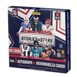 Track Stock of 2025 Panini NFL Rookies & Stars Football Box