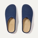 Track Stock of Rothy's The Casual Clog - Blue Raffia Knit - 12