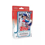 Track Stock of 2025 Topps MLB Updates Baseball Hanger Pack