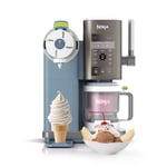Track Stock of Ninja Soft Serve Ice Cream Machine NC701 - Gray