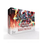 Track Stock of Yu-Gi-Oh! Burst Protocol Box