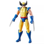 Track Stock of Marvel X-Men '97 Titan Hero Series Wolverine