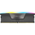 Track Stock of CORSAIR Vengeance DDR5 6000 RGB - 64GB - CL40-50-50-96
