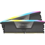 Track Stock of CORSAIR Vengeance DDR5 6000 RGB - 64GB - C40