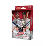 Track Stock of 2026 Topps Series 1 Baseball Hanger Box