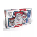 Track Stock of 2026 Topps Baseball Series 1 Super Box