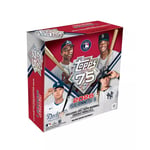 Track Stock of 2026 Topps Series 1 Baseball Mega Box