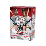 Track Stock of 2026 Topps Baseball Series 1 Value Box