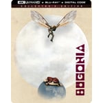 Track Stock of Bugonia Steelbook 4K UHD