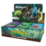 Track Stock of Magic: The Gathering Secrets of Strixhaven Booster Box