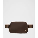 Track Stock of Lululemon Everywhere Belt Bag 1L - Walnut Crunch/Gold