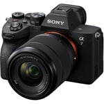 Track Stock of Sony a7 IV Mirrorless Camera with 28-70mm f/3.5-5.6 II Lens