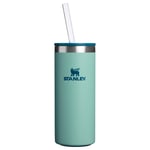 Track Stock of Stanley The Everyday Slim Can Cooler Cup | 10 Oz - Spring Green