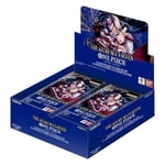 Track Stock of One Piece The Azure Sea's Seven (OP-14) Booster Box