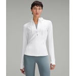 Track Stock of Lululemon Define Hooded Jacket *Nulu - White