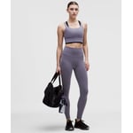 Track Stock of Lululemon Wunder Train High-Rise Tight 28" - Grape Mist