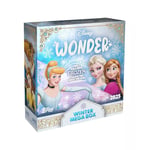 Track Stock of 2025 Topps Disney Wonder Winter Mega Box