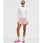 Track Stock of Hotty Hot High-Rise Lined Short 4" - Blush Quartz - 2