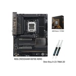 Track Stock of ASUS ProArt X870E-CREATOR WIFI Motherboard & AMD Ryzen 7 9700X CPU Combo, AM5 ATX , PCIe 5