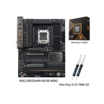 Track Stock of ASUS ProArt X870E-CREATOR WIFI Motherboard & AMD Ryzen 5 9600X CPU Combo, AM5 ATX , PCIe 5