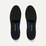 Track Stock of Rothy's The Loafer - Black Solid