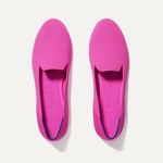 Track Stock of Rothy's The Loafer - Dragon Fruit