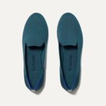 Track Stock of Rothy's The Loafer - Deep Emerald