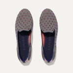 Track Stock of Rothy's The Loafer - Coral Dot