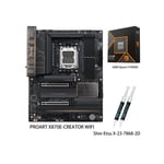 Track Stock of ASUS ProArt X870E-CREATOR WIFI Motherboard & AMD Ryzen 9 9900X CPU Combo, AM5 ATX , PCIe 5