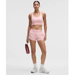 Track Stock of Lululemon Hotty Hot High-Rise Lined Short 2.5" - Pink Pearl