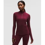 Track Stock of Define Jacket *Nulu - Burgundy Bay - 4