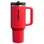 Track Stock of Stanley The Quencher Pro Tour Flip Straw Tumbler | 40 Oz - Chili Black