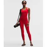 Track Stock of lululemon Align High-Rise Pant with Pockets 25" - Oxford Red