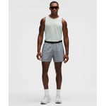 Track Stock of Pace Breaker Linerless Short 5" - Speckled Heather Grey Multi