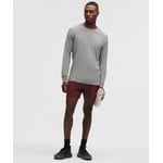 Track Stock of Pace Breaker Linerless Short 5" - Burgundy Bay - XL