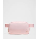 Track Stock of Lululemon Everywhere Belt Bag 1L - Pink Pearl/Rose Gold