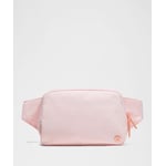 Track Stock of Everywhere Belt Bag Large 2L - Pink Pearl/Rose Gold - ONE SIZE